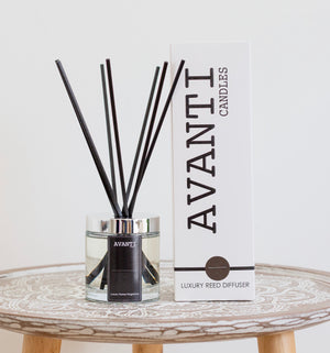 Oud Rouge Reed Diffuser