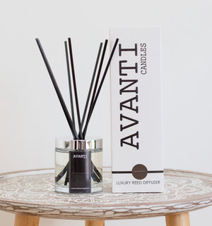 Tonka & Tobacco Reed Diffuser