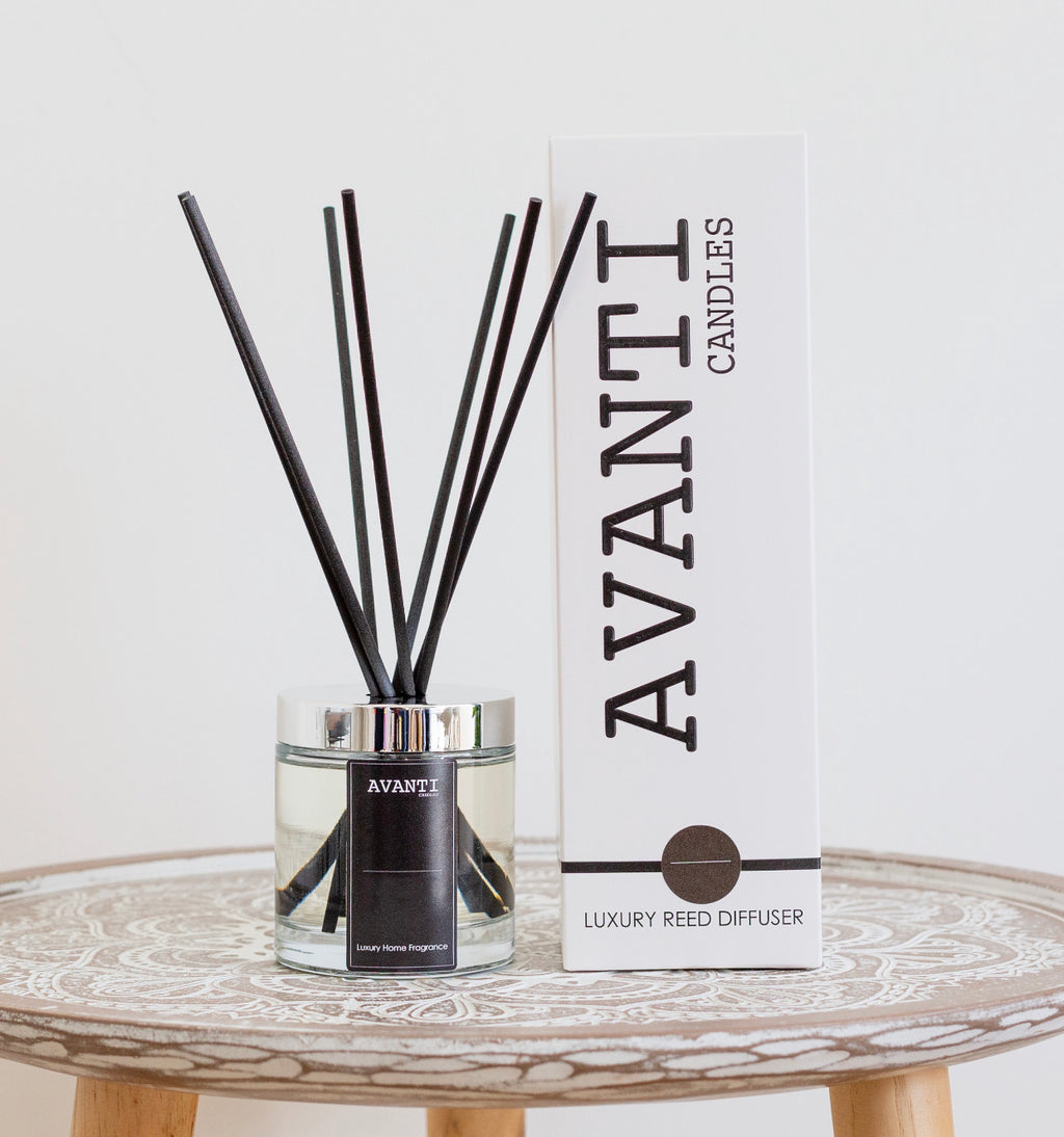 White Tea & Mint Reed Diffuser