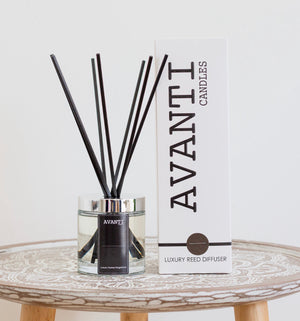 Fig & Saffron Reed Diffuser